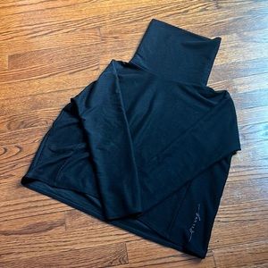 Barre3 Cowl Neck Sweater/sweatshirt Small